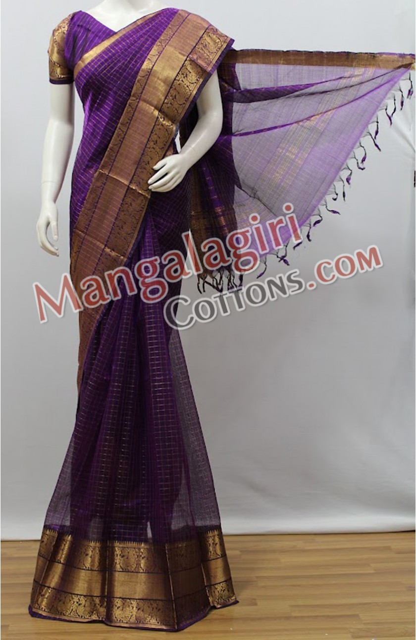 Mangalagiri Pattu Saree 00893 Mangalagiri Pattu Saree 00893