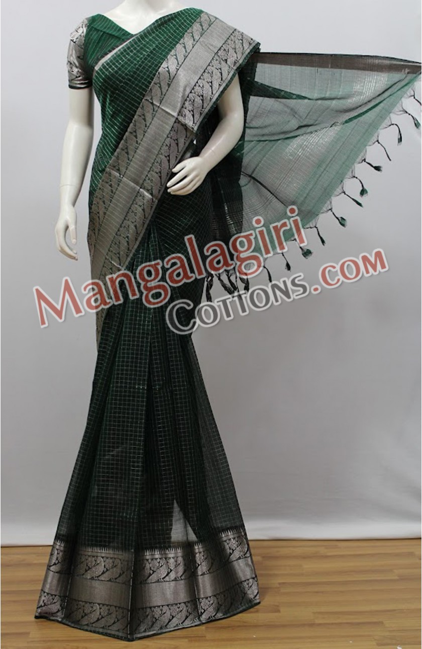 Mangalagiri Pattu Saree 00894 Mangalagiri Pattu Saree 00894
