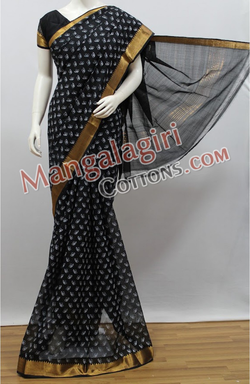 Mangalagiri Pattu Saree 00896 Mangalagiri Pattu Saree 00896