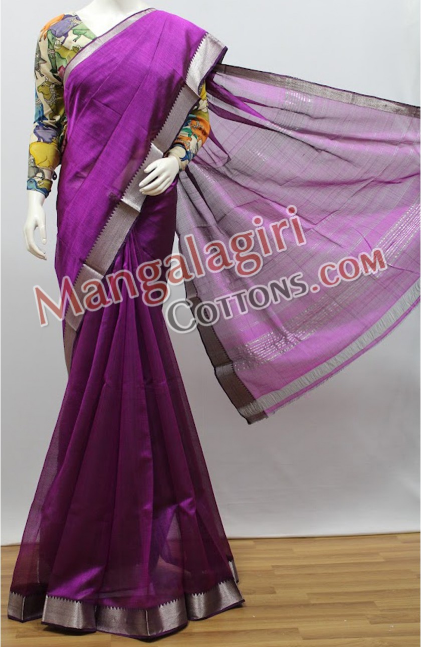 Mangalagiri Pattu Saree 00903 Mangalagiri Pattu Saree 00903