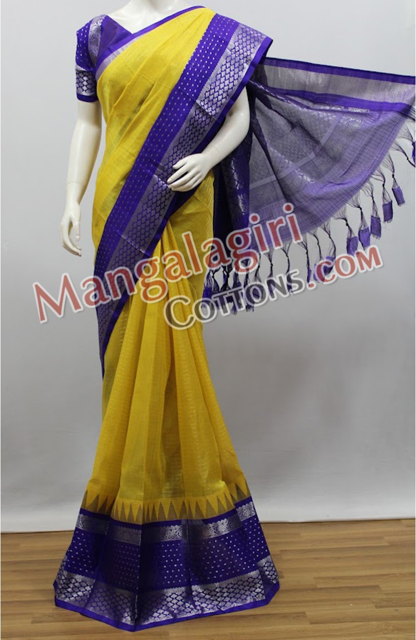 Mangalagiri Pattu Saree 00933