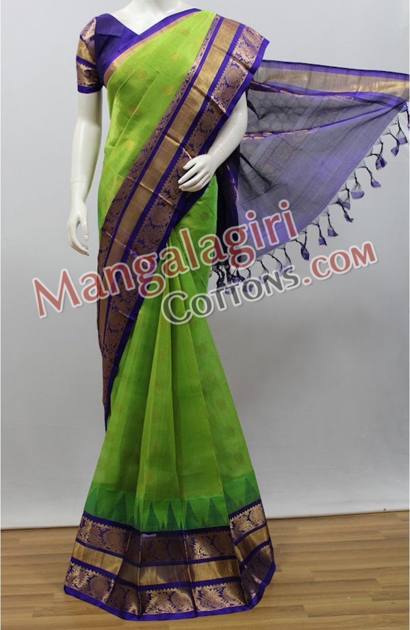 Mangalagiri Pattu Saree 00934