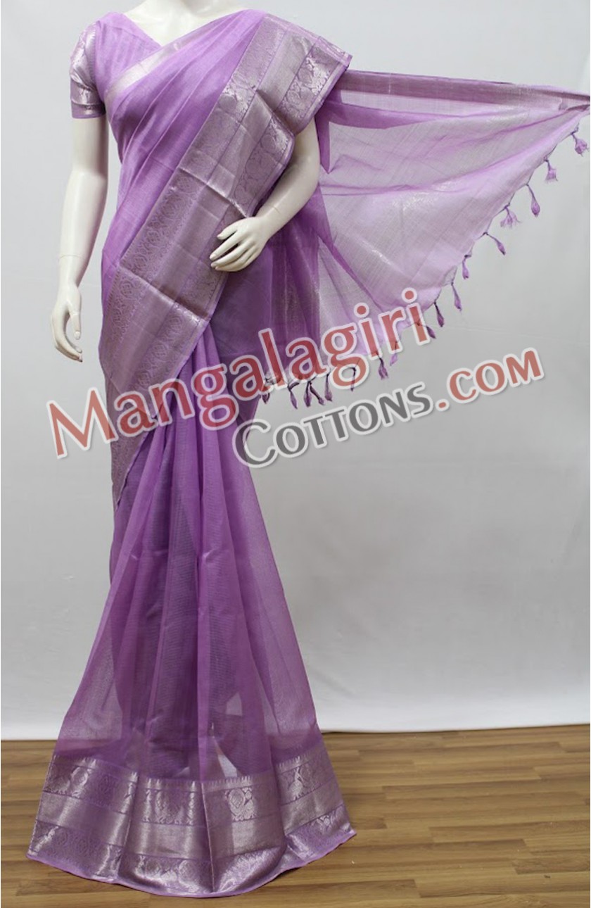 Mangalagiri Pattu Saree 00943