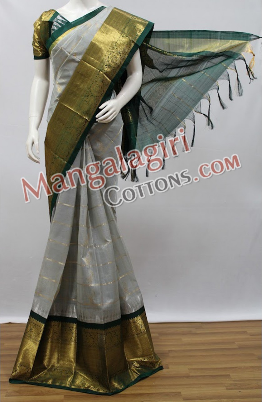 Mangalagiri Pattu Saree 00945 Mangalagiri Pattu Saree 00945