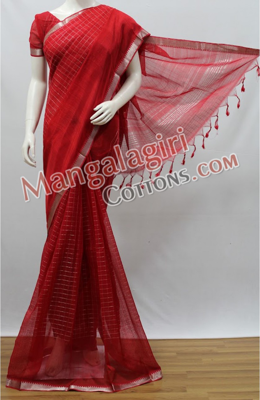 Mangalagiri Pattu Saree 00971