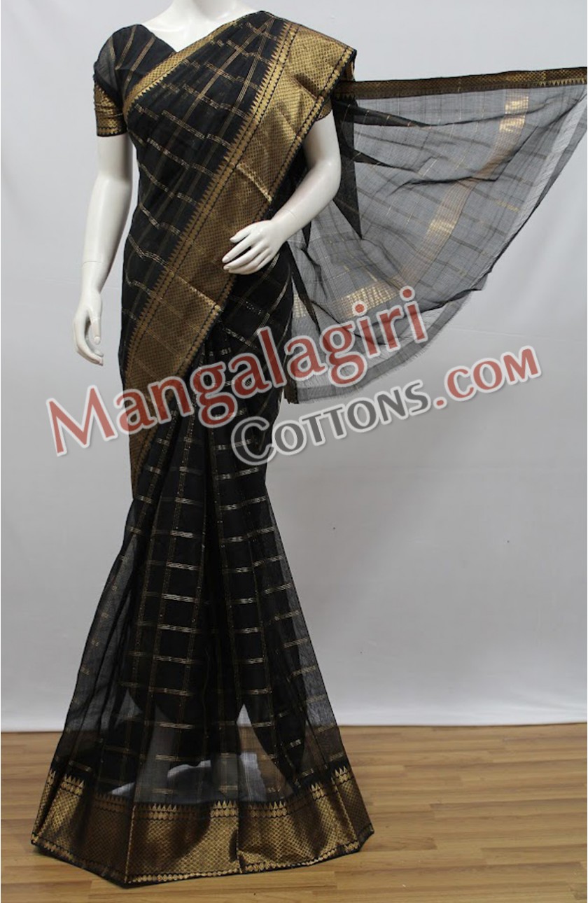Mangalagiri Pattu Saree 00973 Mangalagiri Pattu Saree 00973