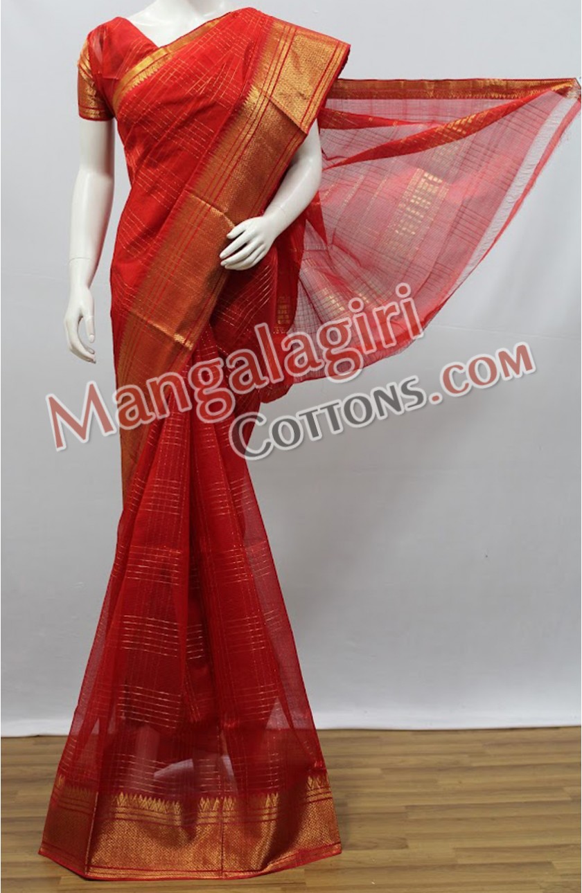 Mangalagiri Pattu Saree 00995 Mangalagiri Pattu Saree 00995