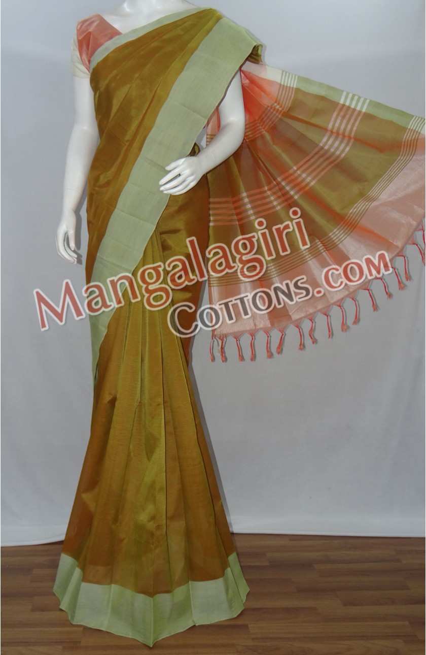 Mangalagiri Pattu Saree 00008