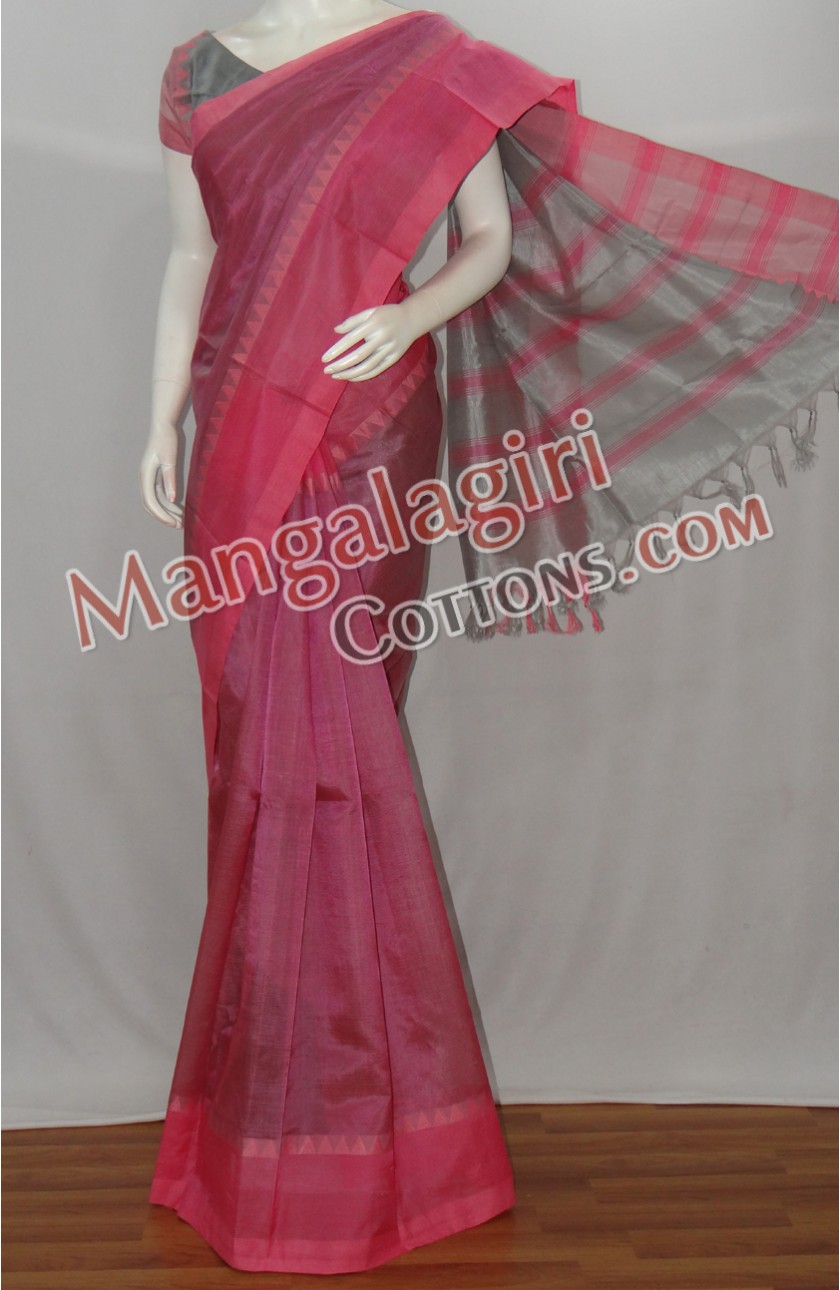 Mangalagiri Pattu Saree 00011