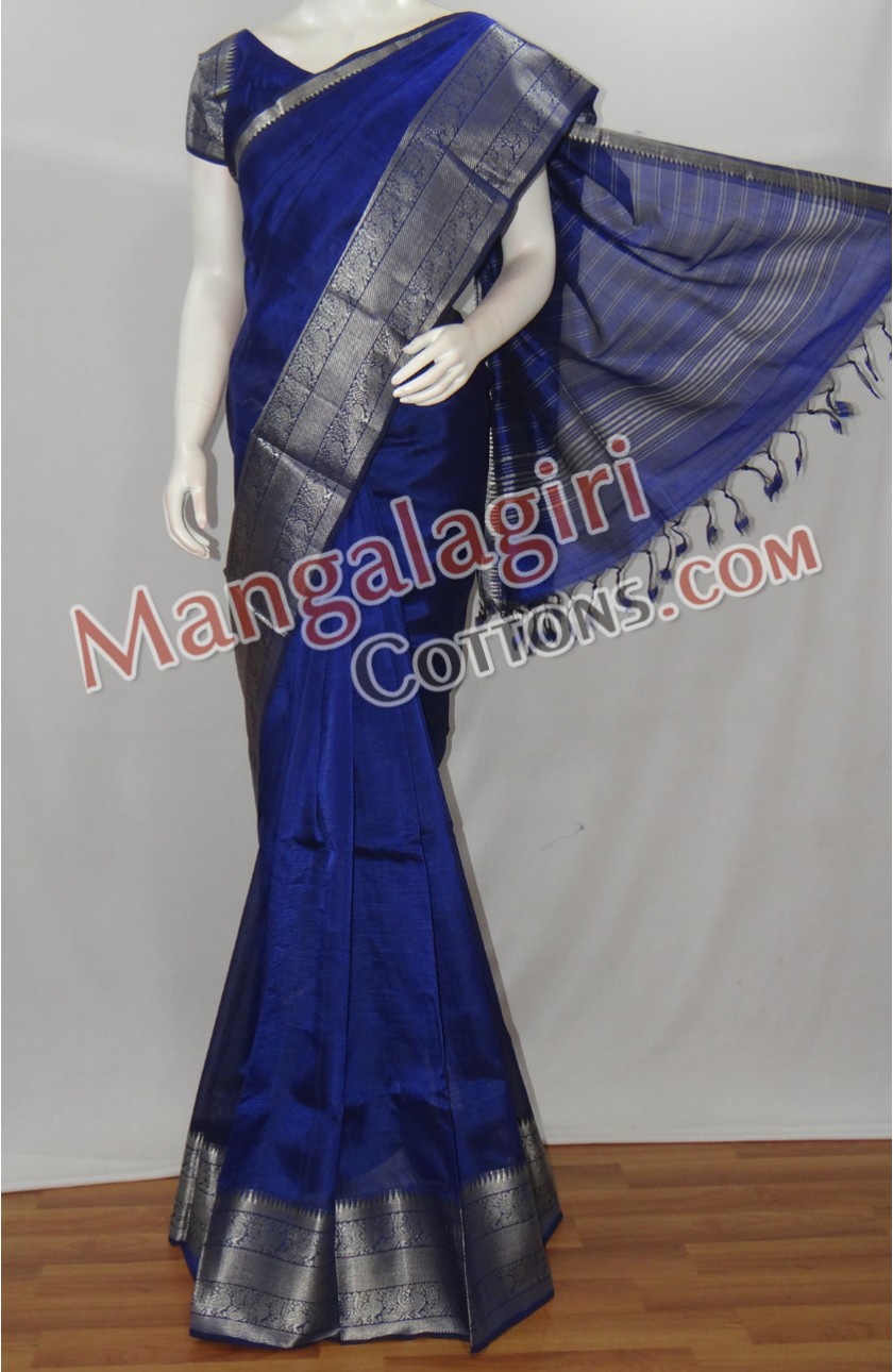 Mangalagiri Pattu Saree 00018