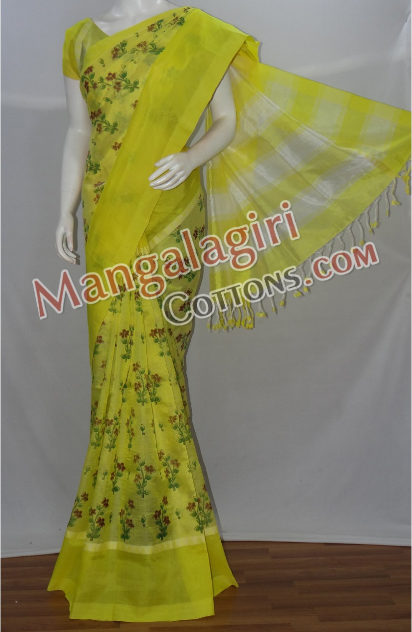 Mangalagiri Pattu Saree 00024