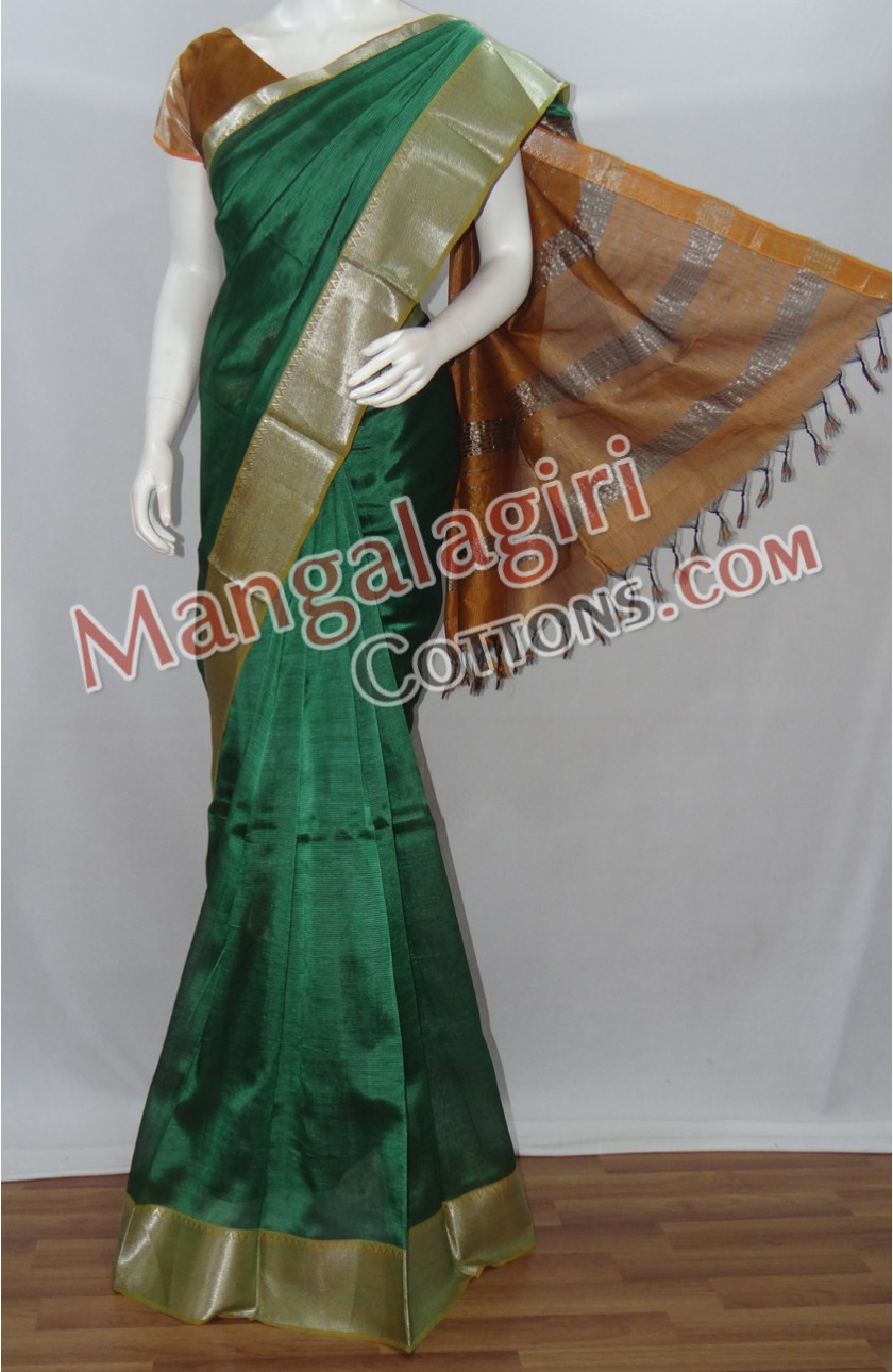 Mangalagiri Pattu Saree 00026