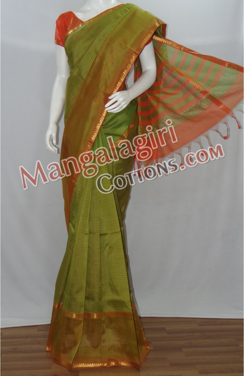 Mangalagiri Pattu Saree 00034