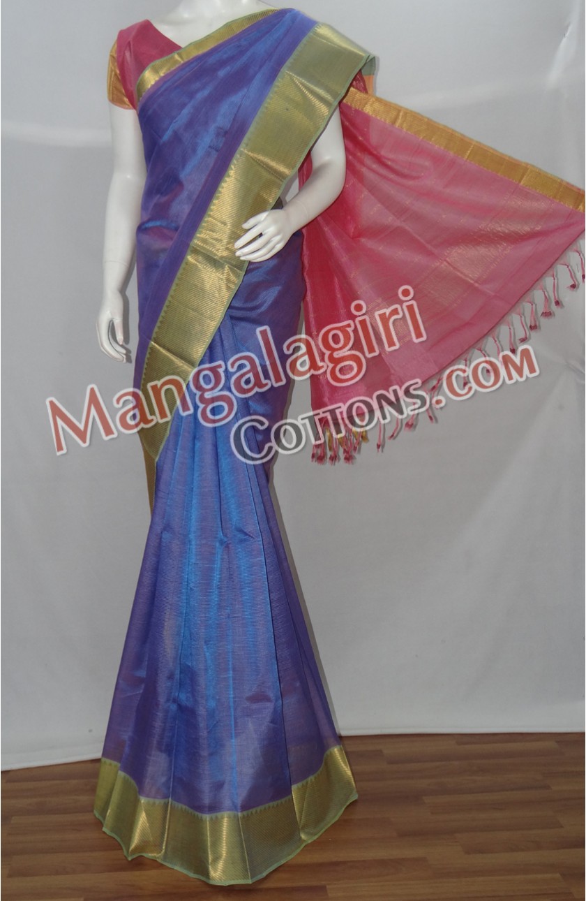 Mangalagiri Pattu Saree 00035