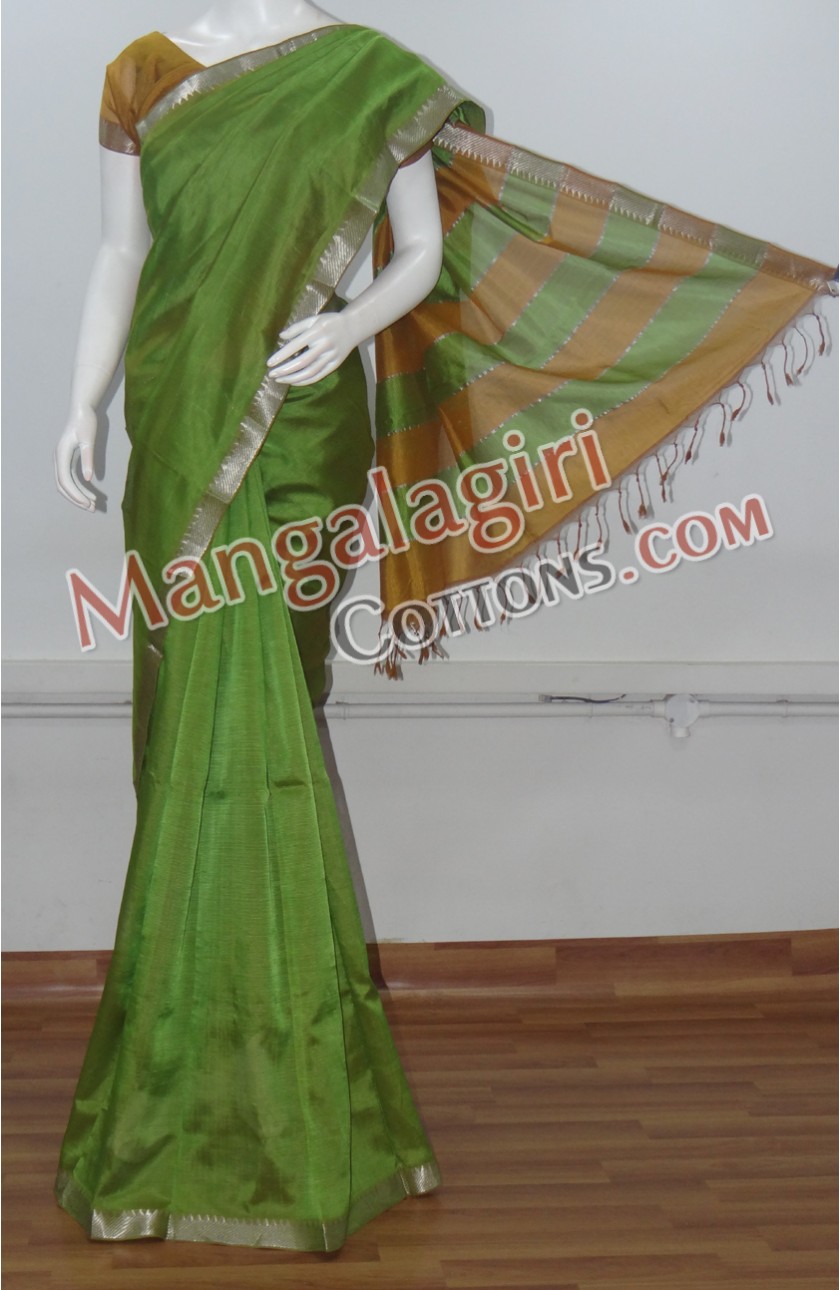 Mangalagiri Pattu Saree 00044