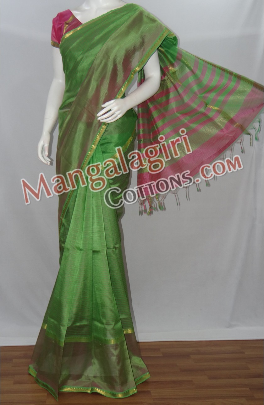 Mangalagiri Pattu Saree 00057