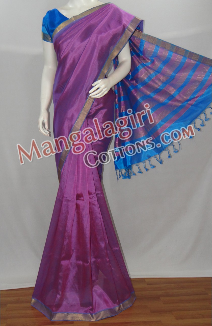 Mangalagiri Pattu Saree 00059