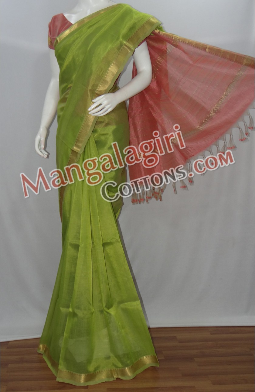Mangalagiri Pattu Saree 00060