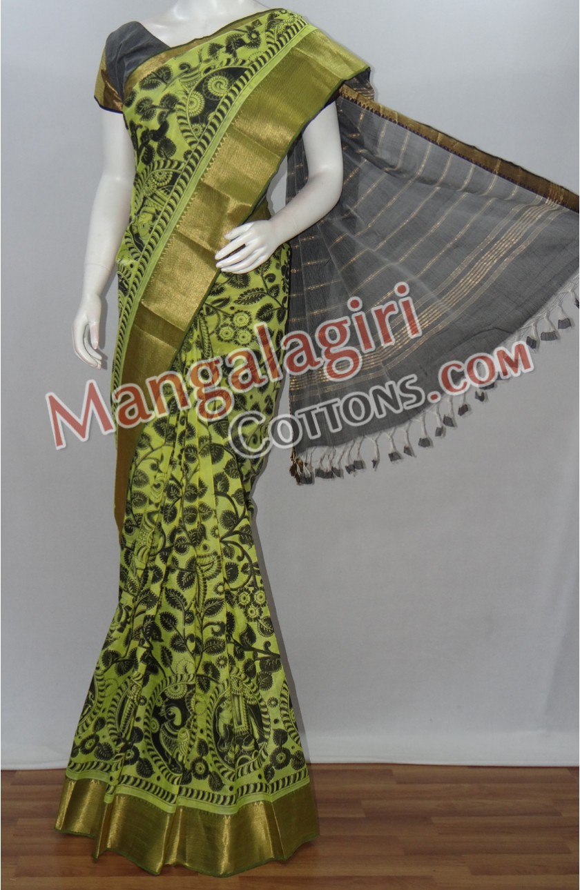 Mangalagiri Pattu Saree 00061