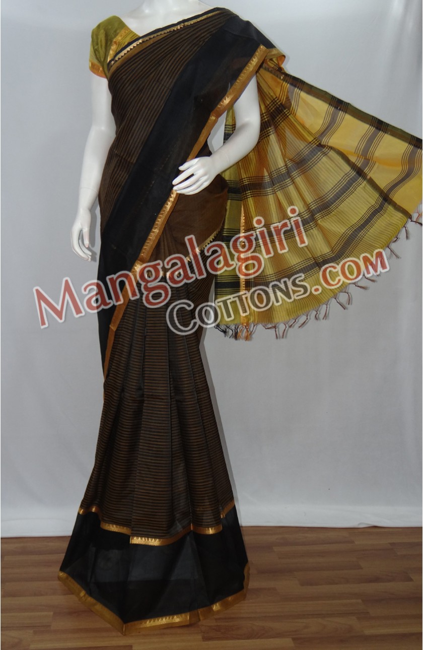 Mangalagiri Pattu Saree 00064