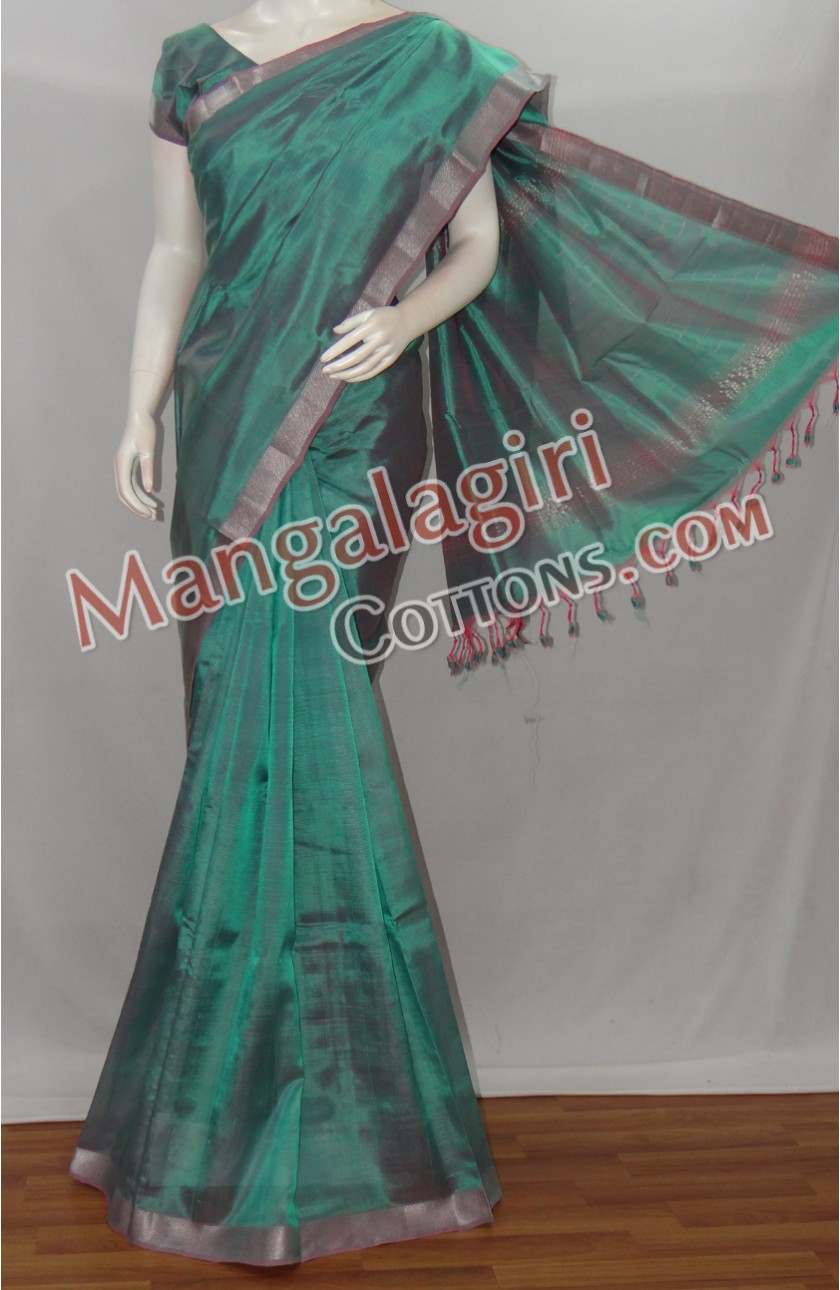Mangalagiri Pattu Saree 00070