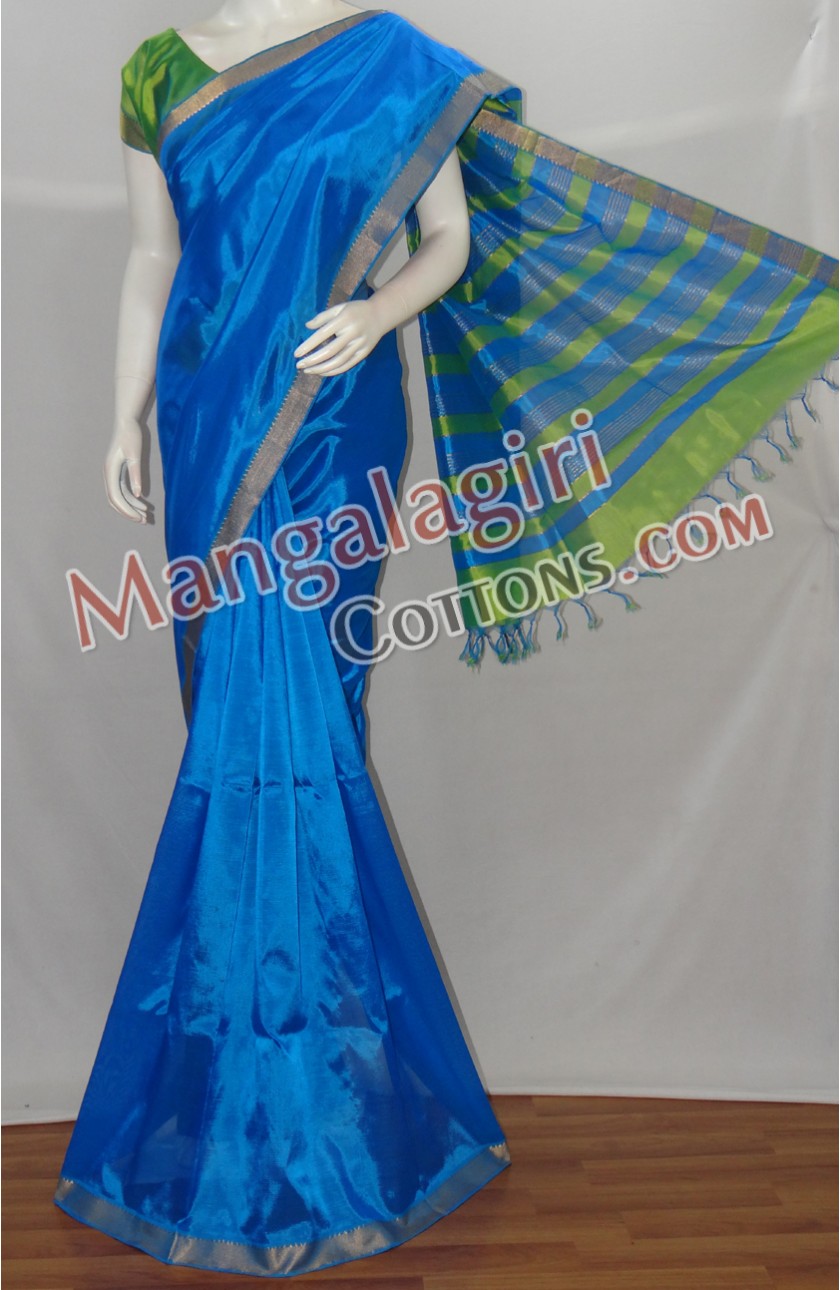 Mangalagiri Pattu Saree 00071