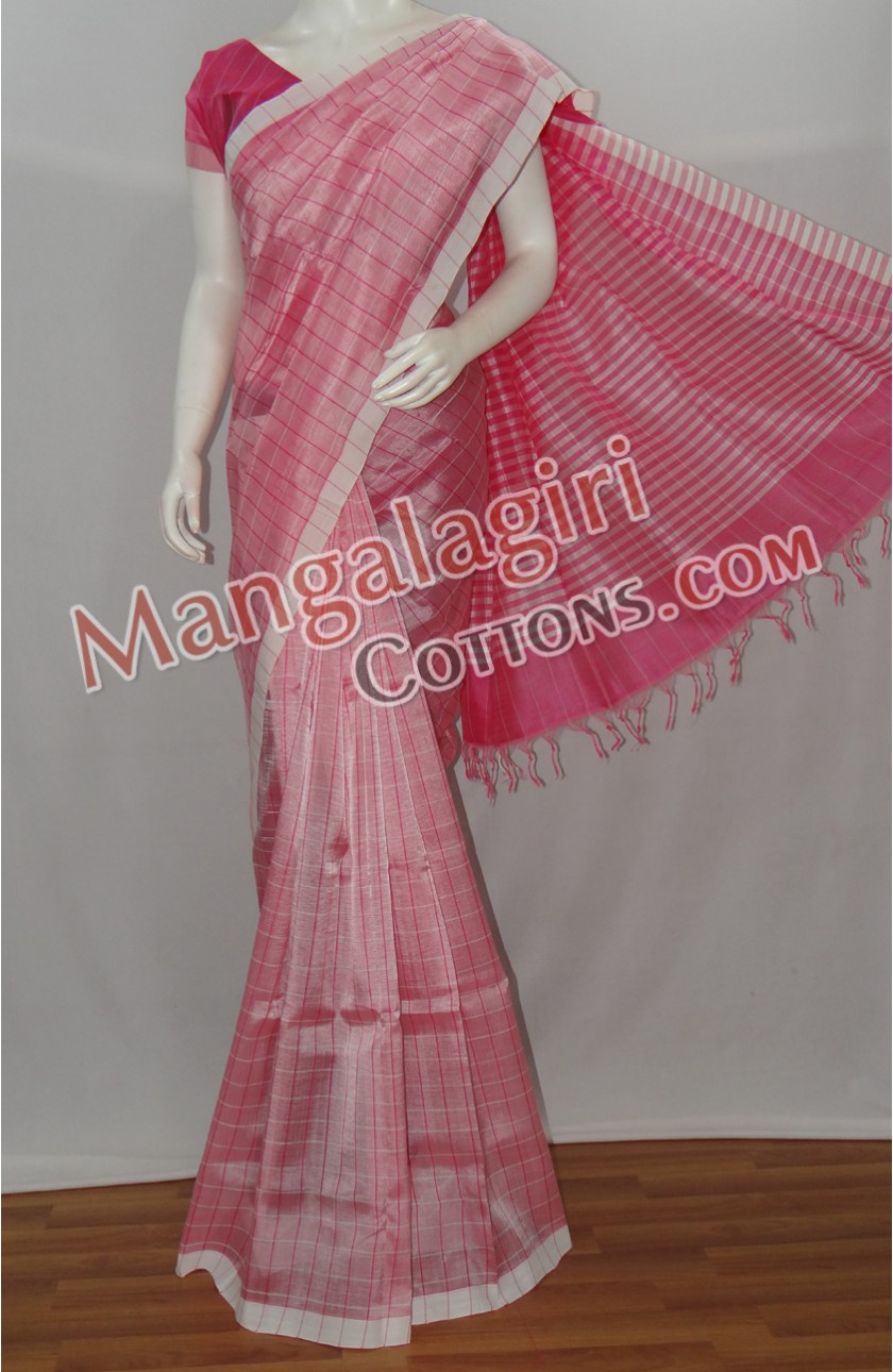 Mangalagiri Pattu Saree 00072