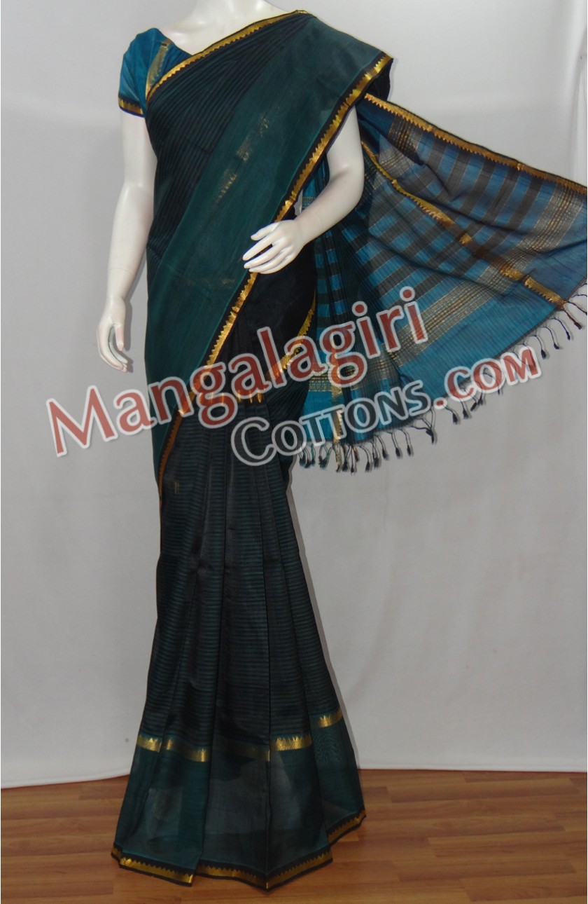 Mangalagiri Pattu Saree 00075