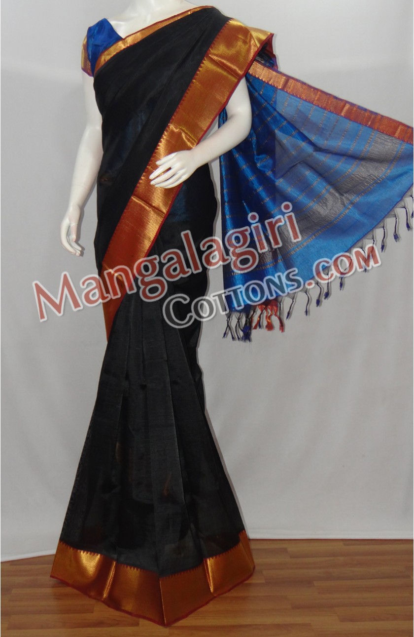 Mangalagiri Pattu Saree 00080