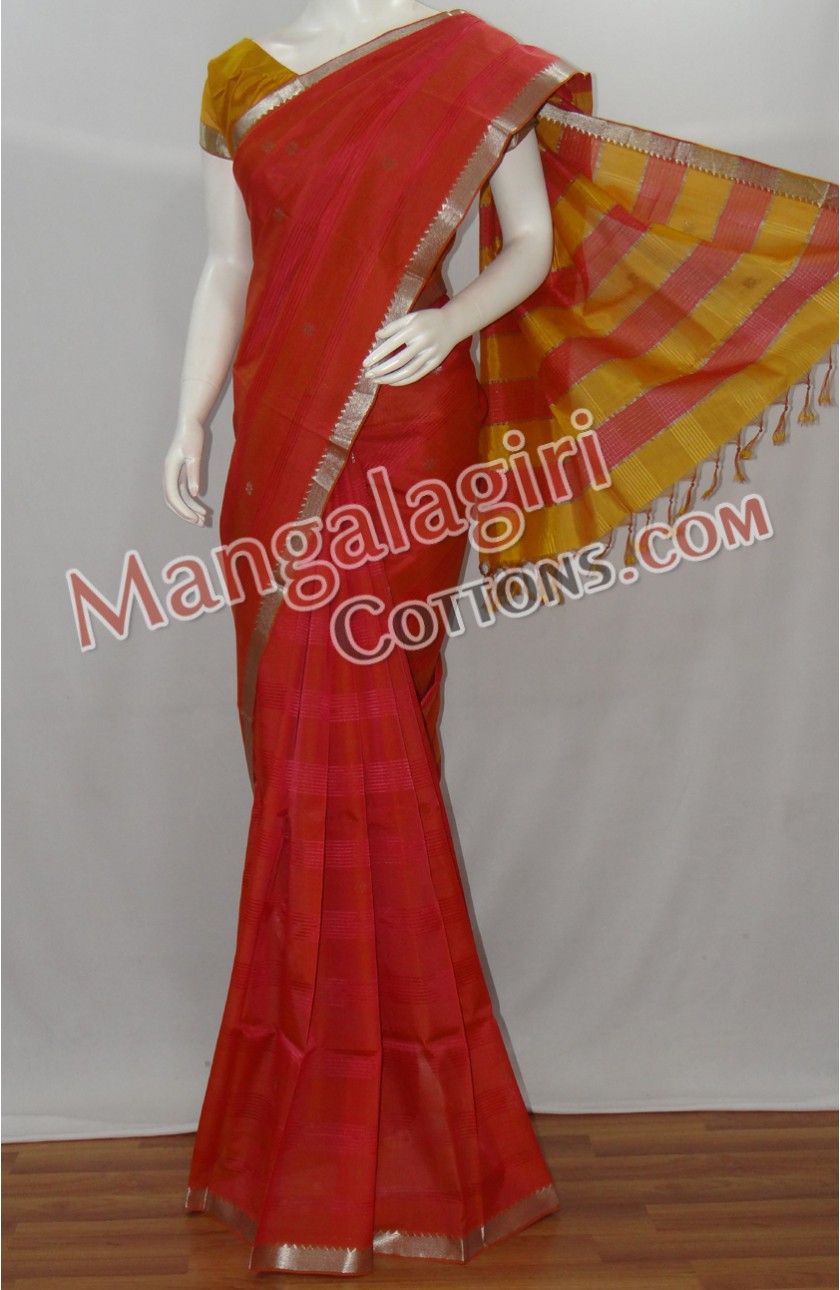 Mangalagiri Pattu Saree 00084