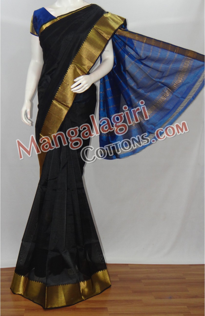 Mangalagiri Pattu Saree 00086