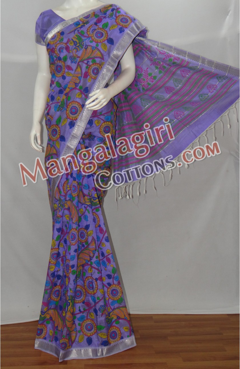 Mangalagiri Pattu Saree 00087