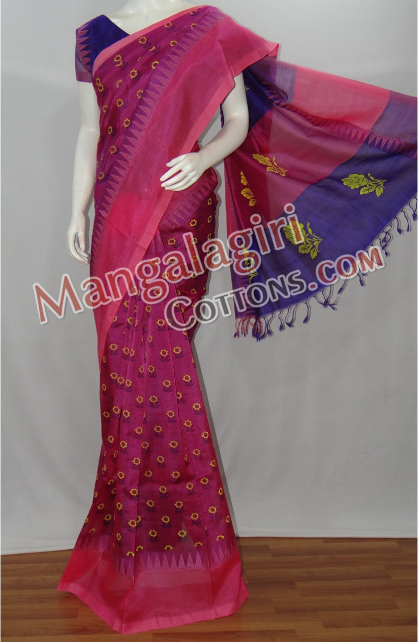 Mangalagiri Pattu Saree 00090