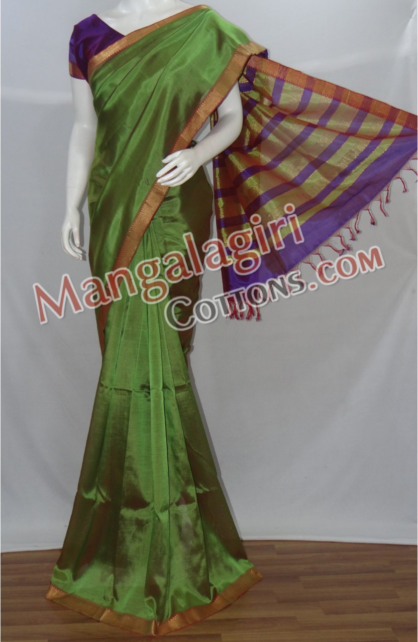Mangalagiri Pattu Saree 00094