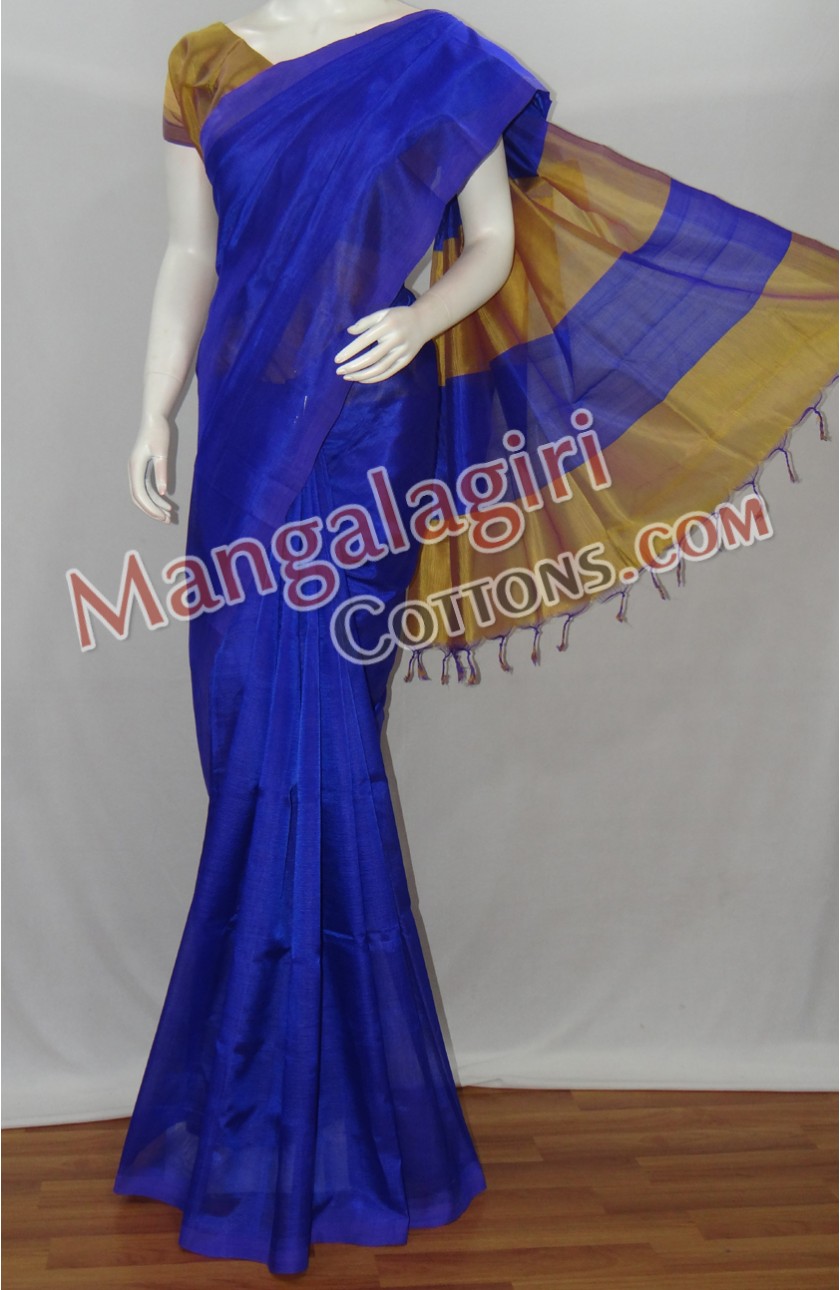 Mangalagiri Pattu Saree 00099