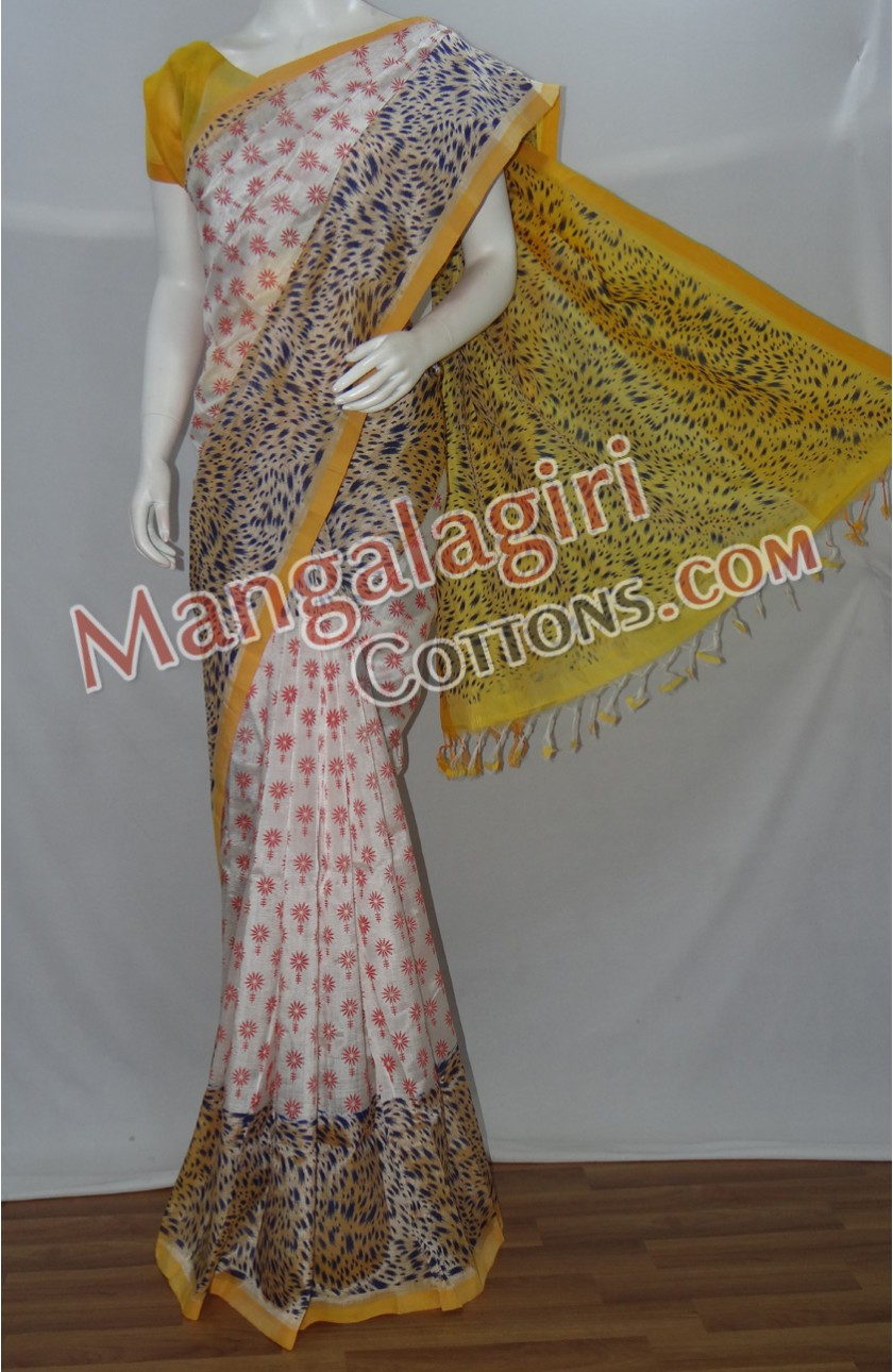 Mangalagiri Pattu Saree 00100