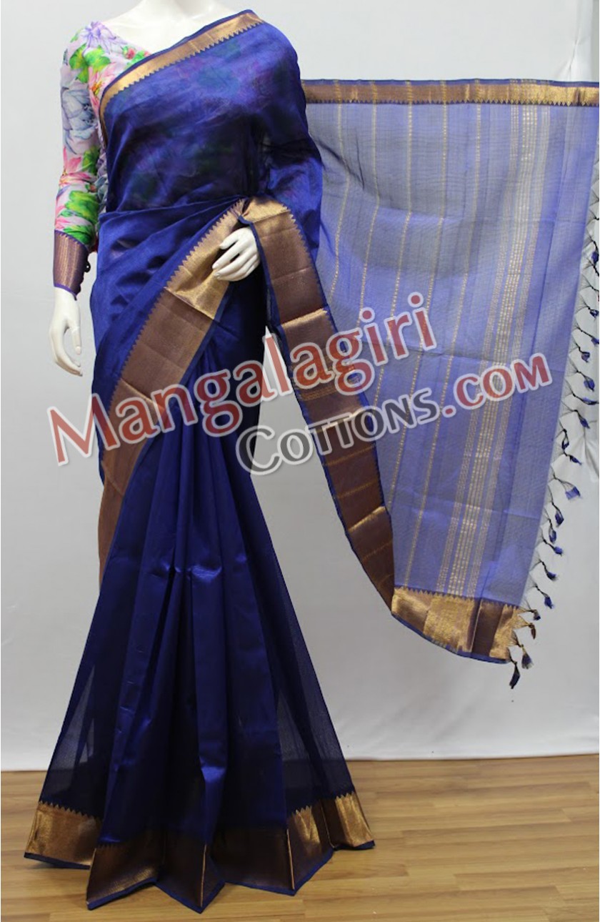 Mangalagiri Pattu Saree 01001 Mangalagiri Pattu Saree 01001