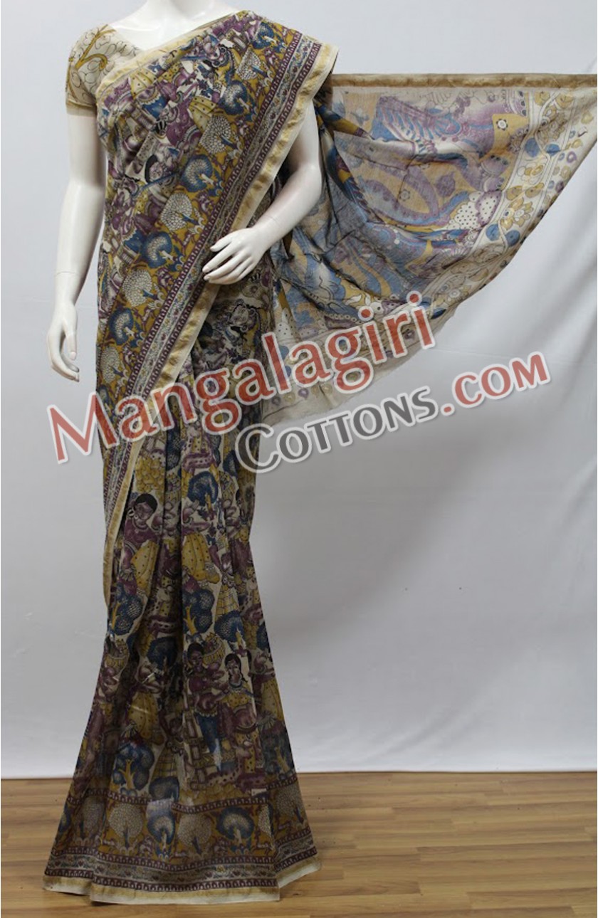 Mangalagiri Pattu Saree 01006