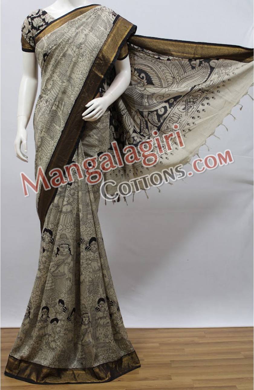 Mangalagiri Pattu Saree 01012