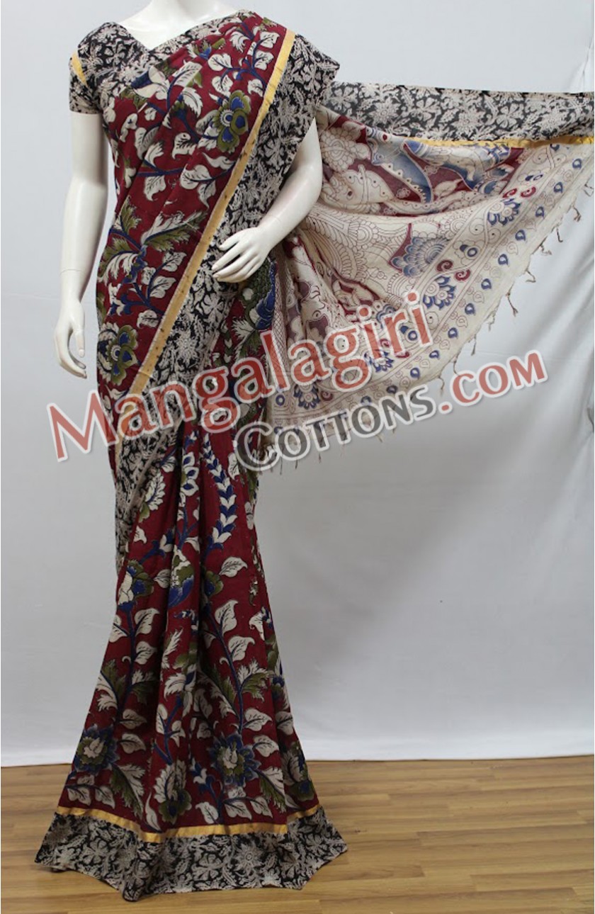 Mangalagiri Pattu Saree 01014