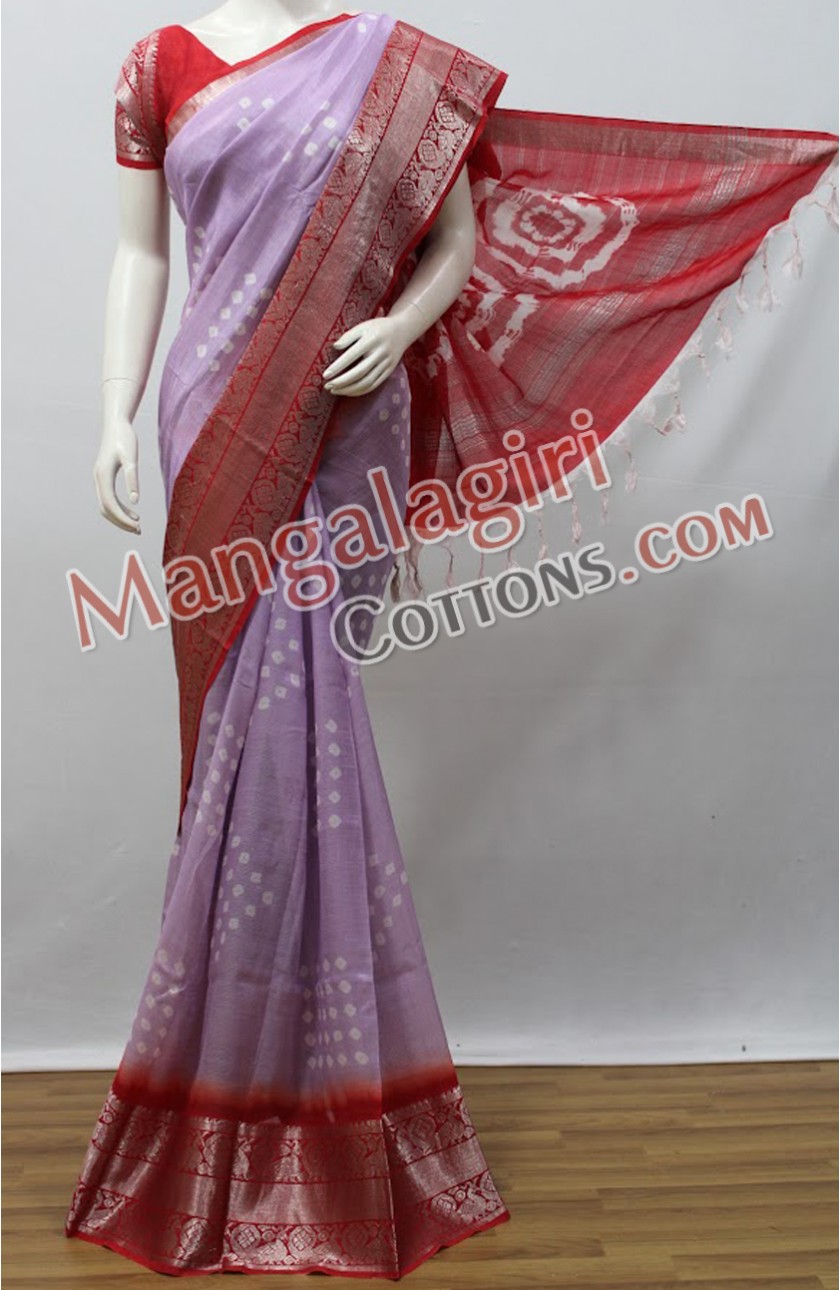 Mangalagiri Pattu Saree 01016