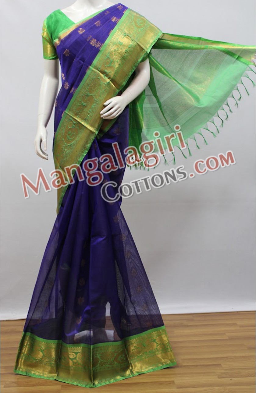 Mangalagiri Pattu Saree 01019