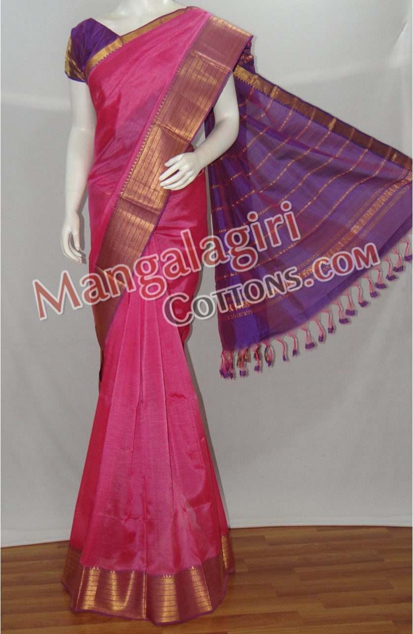 Mangalagiri Pattu Saree 00102