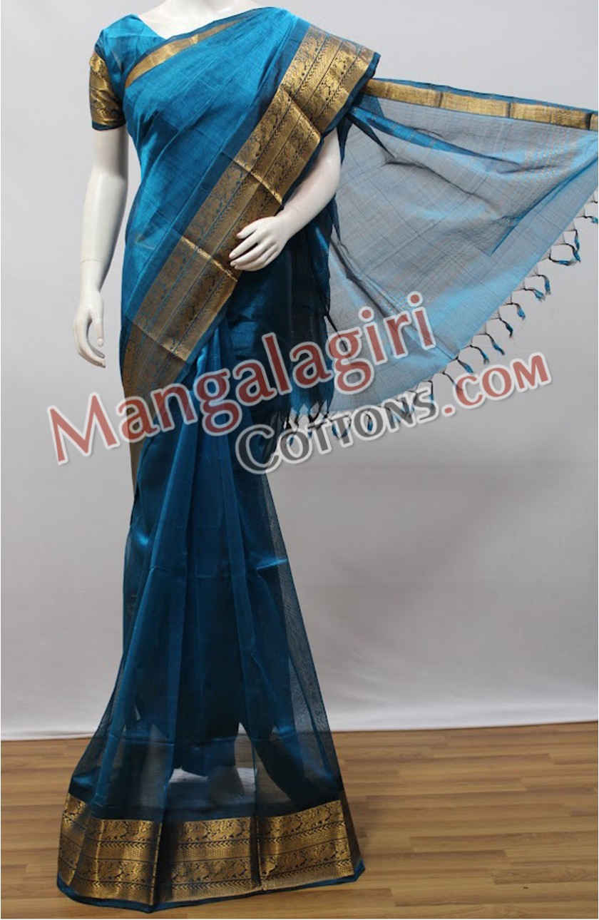 Mangalagiri Pattu Saree 01022 Mangalagiri Pattu Saree 01022
