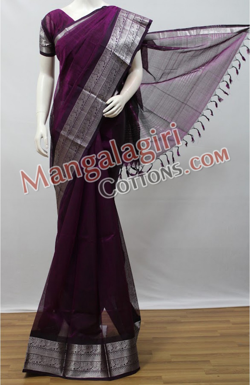 Mangalagiri Pattu Saree 01024 Mangalagiri Pattu Saree 01024