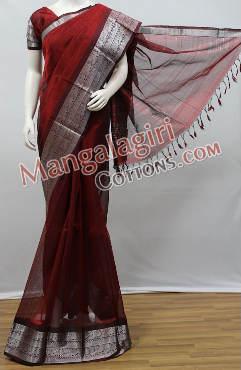 Mangalagiri Pattu Saree 01029