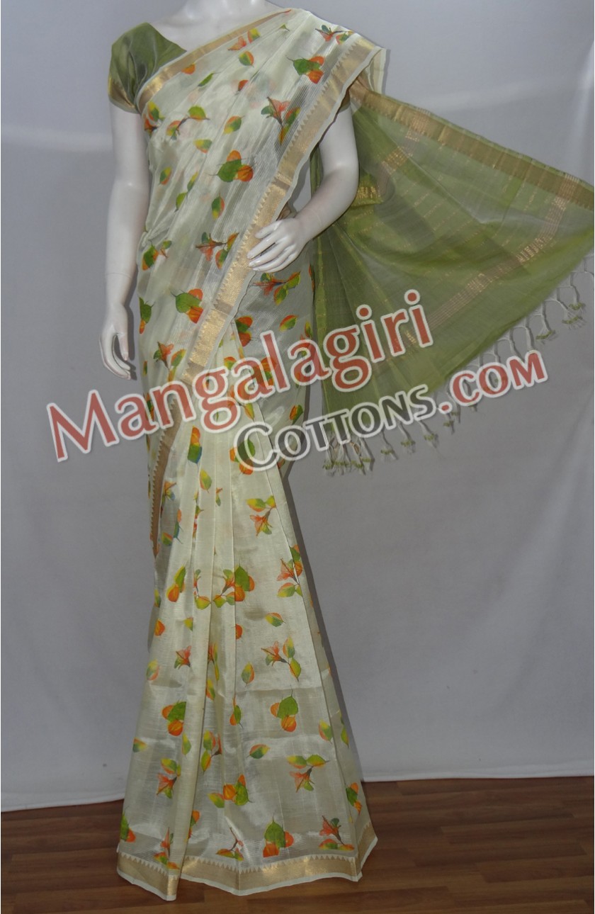 Mangalagiri Pattu Saree 00103