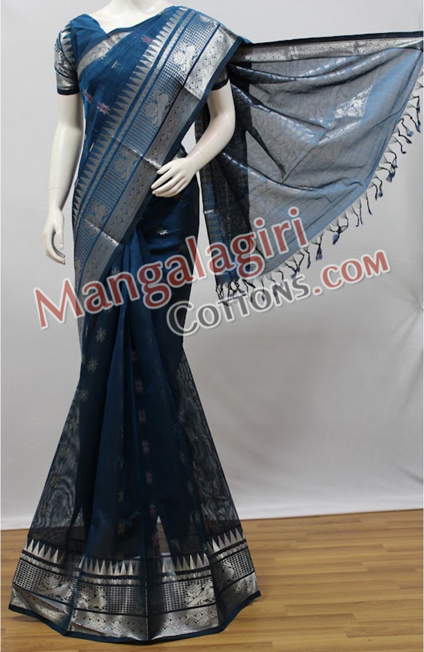 Mangalagiri Pattu Saree 01030