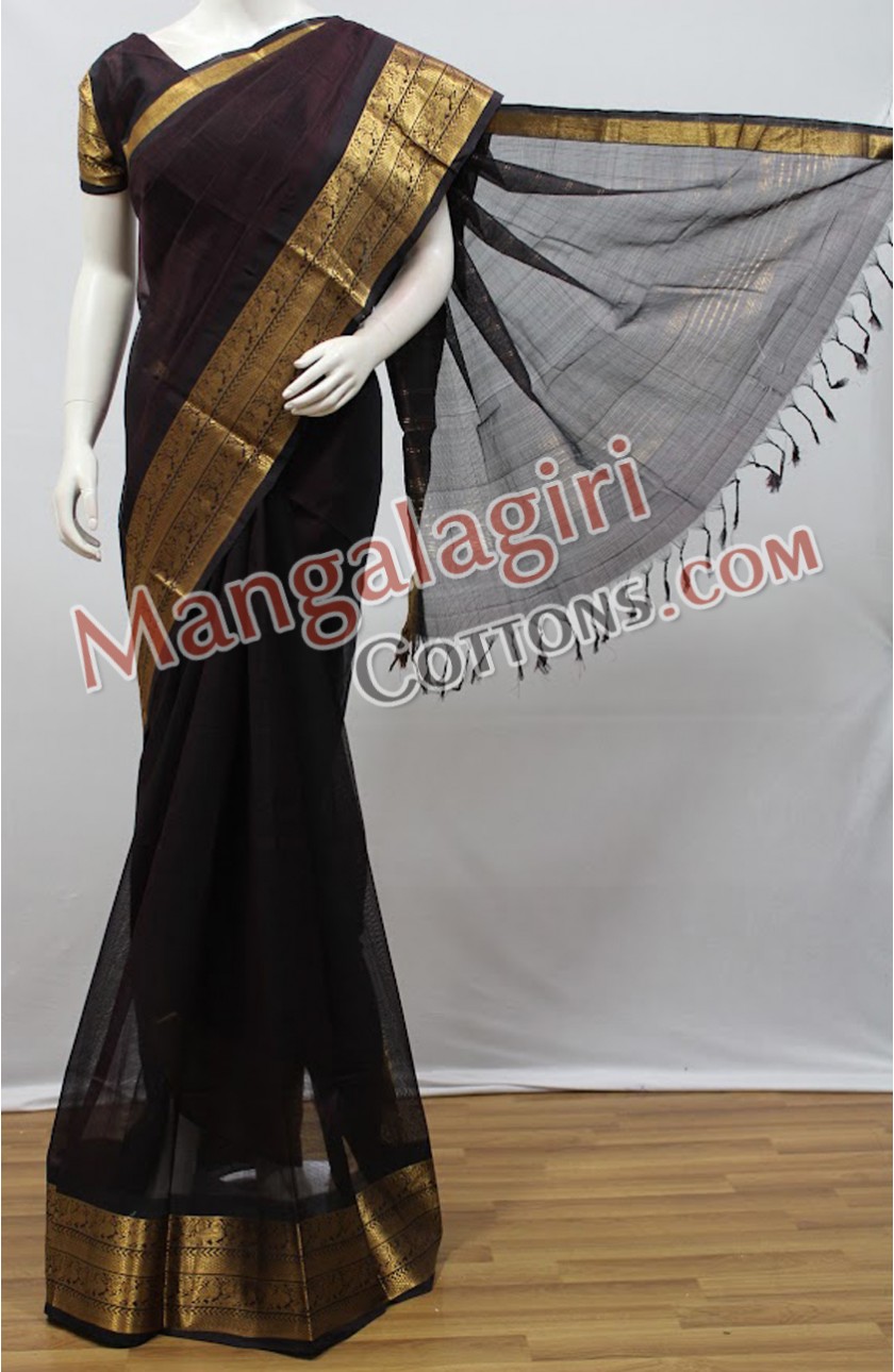 Mangalagiri Pattu Saree 01033