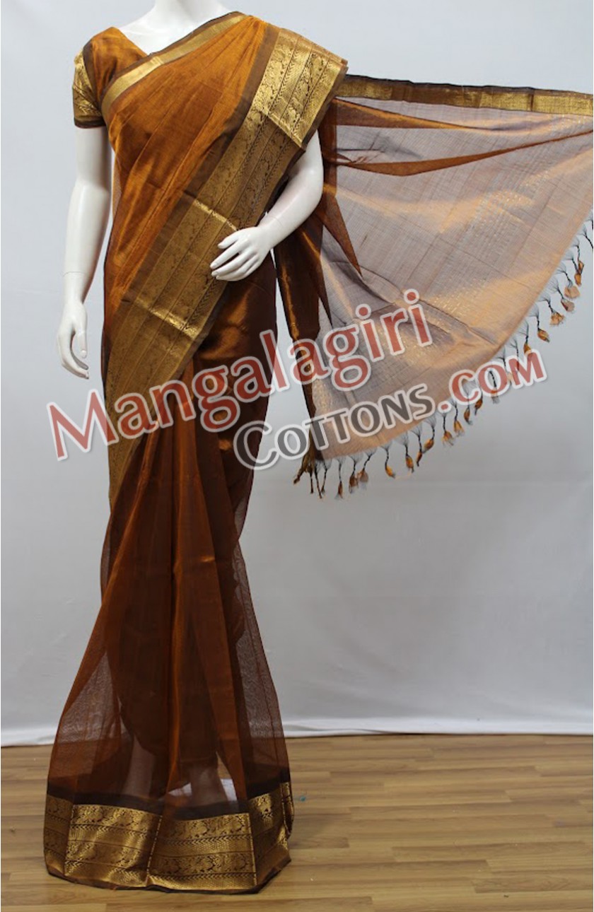Mangalagiri Pattu Saree 01034 Mangalagiri Pattu Saree 01034